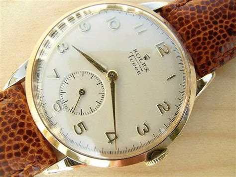 antique tudor rolex watches